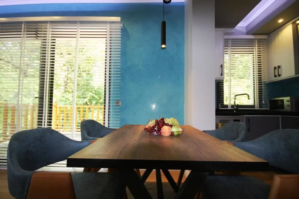 Deluxe Apart Daire, Mutfak