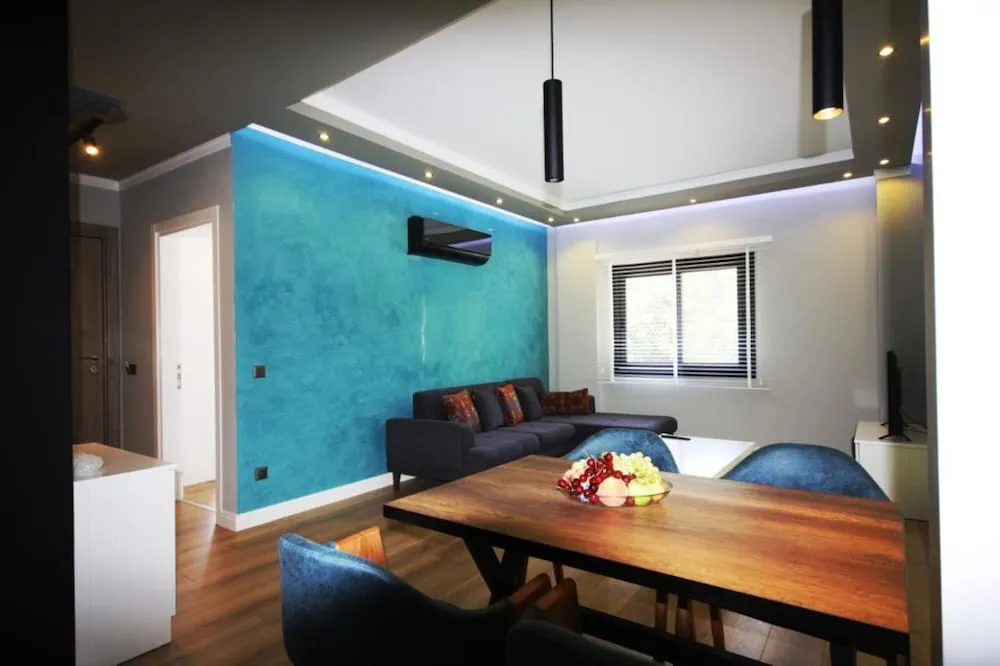 Deluxe Apart Daire, Mutfak