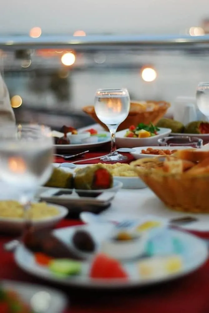 Kahvaltı servisi