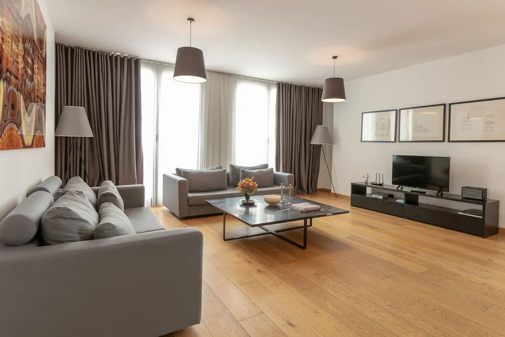 Presidential Çatı Katı Süiti (Penthouse), 3 Yatak Odası, Sigara İçilmez, Deniz Manzaralı