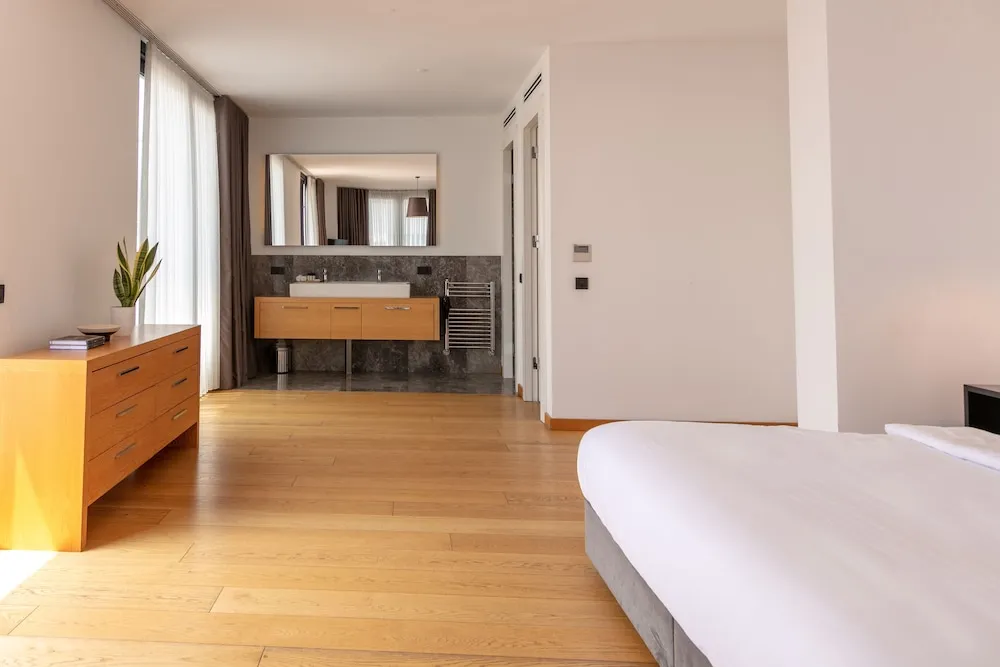 Presidential Çatı Katı Süiti (Penthouse), 3 Yatak Odası, Sigara İçilmez, Deniz Manzaralı