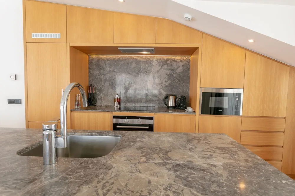 Presidential Çatı Katı Süiti (Penthouse), 3 Yatak Odası, Sigara İçilmez, Deniz Manzaralı
