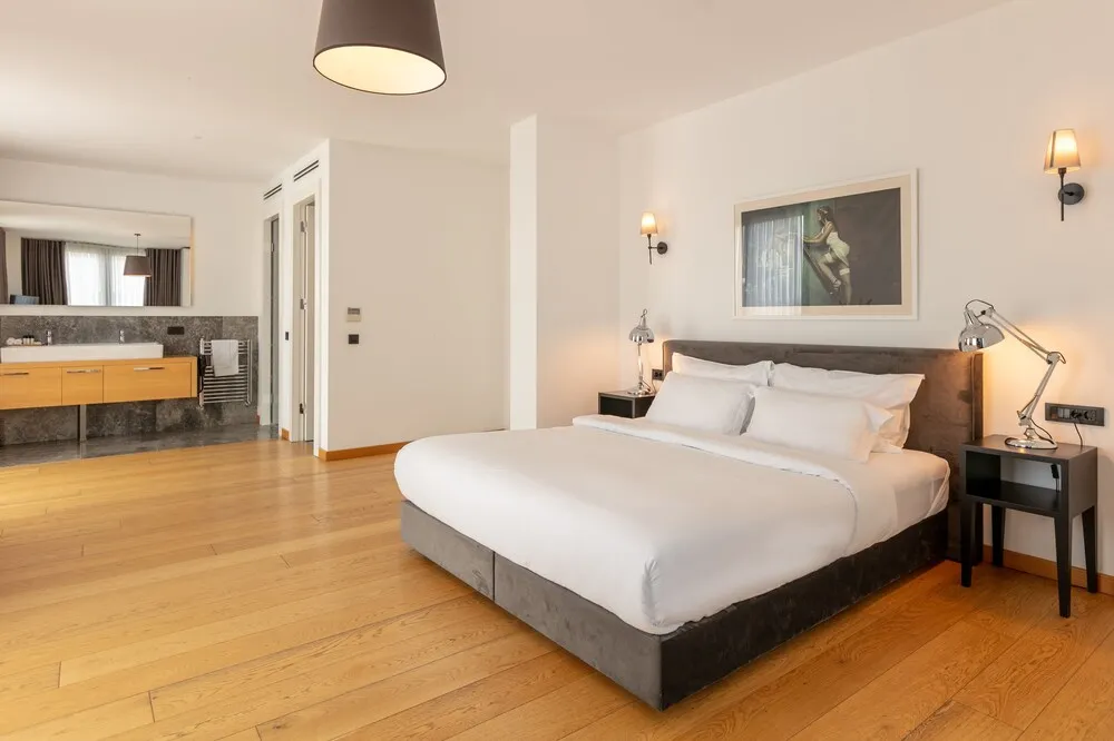 Presidential Çatı Katı Süiti (Penthouse), 3 Yatak Odası, Sigara İçilmez, Deniz Manzaralı