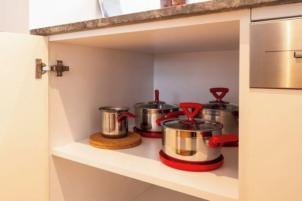 Deluxe Apart Daire, 2 Yatak Odası, Sigara İçilmez, Şehir Manzaralı