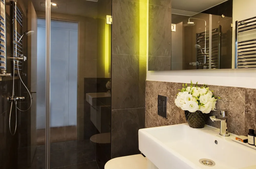 Deluxe Apart Daire, 2 Yatak Odası, Sigara İçilmez, Şehir Manzaralı