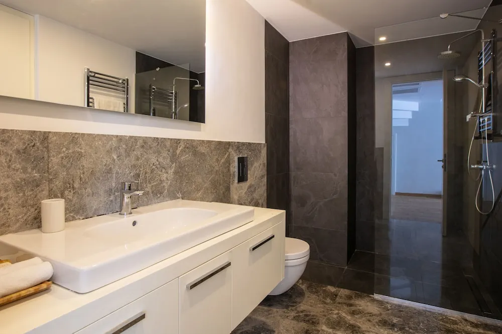 Deluxe Çatı Katı Süiti (Penthouse), 2 Yatak Odası, Şehir Manzaralı