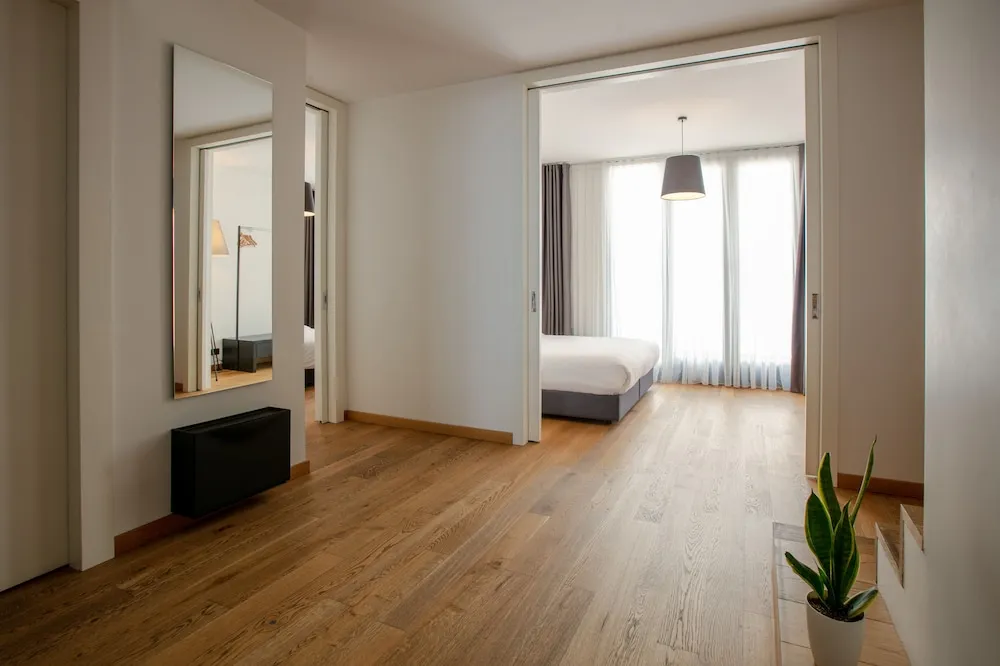 Deluxe Çatı Katı Süiti (Penthouse), 2 Yatak Odası, Şehir Manzaralı