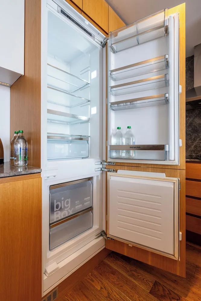 Deluxe Apart Daire, 1 Yatak Odası, Sigara İçilmez, Şehir Manzaralı