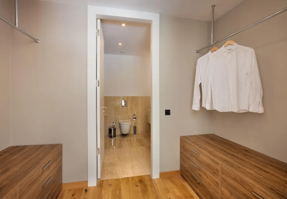 Deluxe Apart Daire, 1 Yatak Odası, Sigara İçilmez, Bahçe Manzaralı