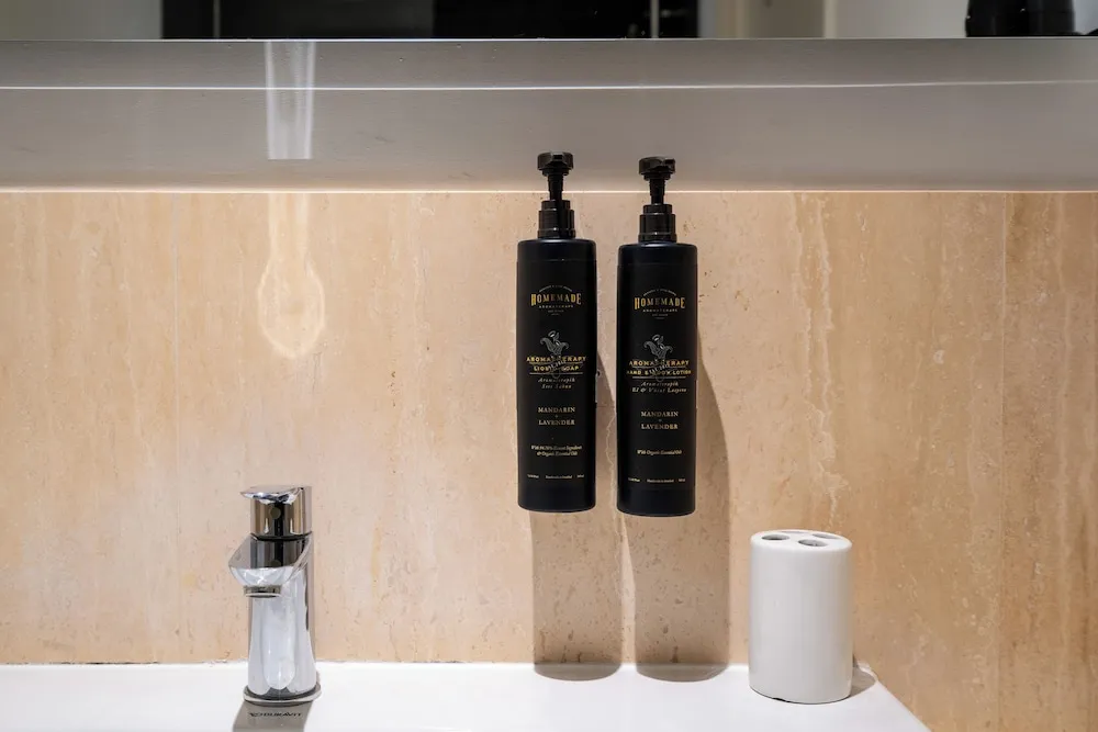 Deluxe Apart Daire, 1 Yatak Odası, Sigara İçilmez, Bahçe Manzaralı