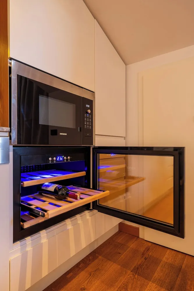 Superior Çatı Katı Süiti (Penthouse), 1 Yatak Odası, Sigara İçilmez, Şehir Manzaralı
