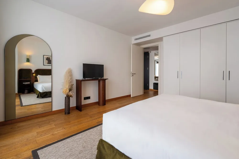 Superior Çatı Katı Süiti (Penthouse), 1 Yatak Odası, Sigara İçilmez, Şehir Manzaralı