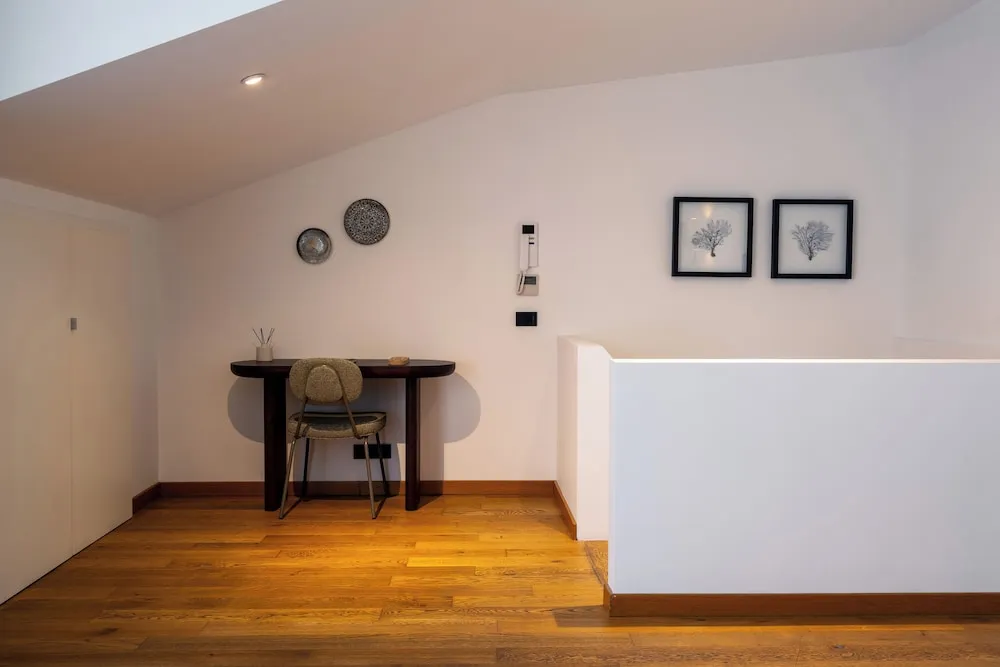 Superior Çatı Katı Süiti (Penthouse), 1 Yatak Odası, Sigara İçilmez, Şehir Manzaralı