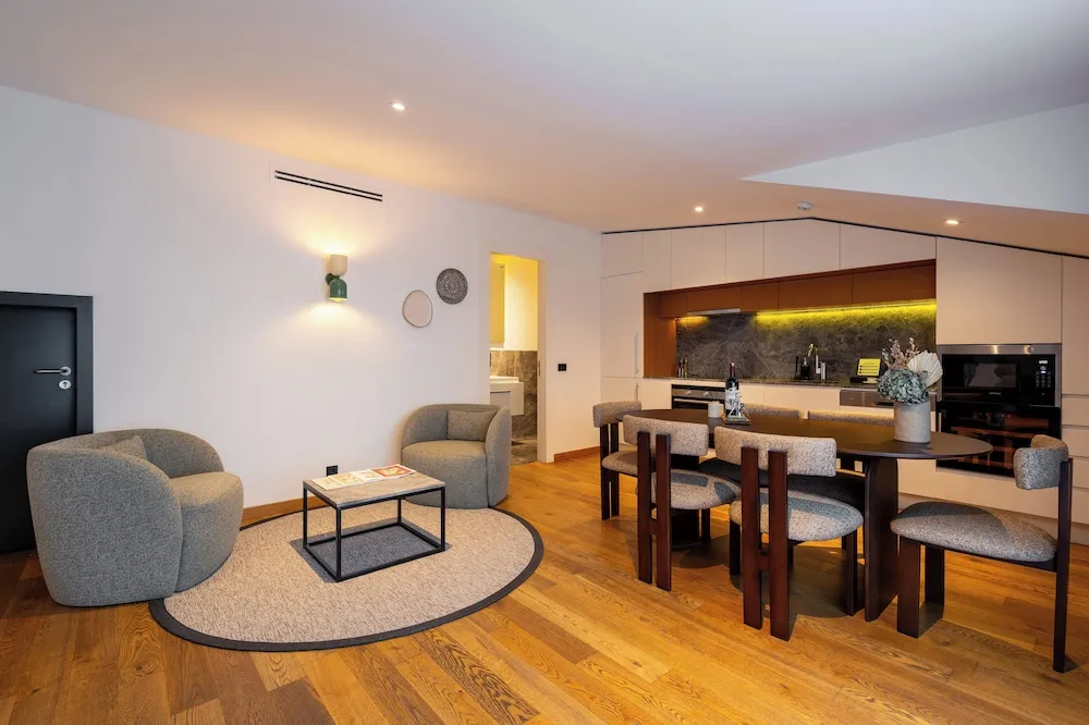 Superior Çatı Katı Süiti (Penthouse), 1 Yatak Odası, Sigara İçilmez, Şehir Manzaralı