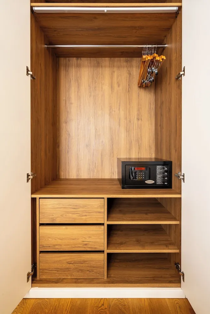Superior Çatı Katı Süiti (Penthouse), 1 Yatak Odası, Sigara İçilmez, Şehir Manzaralı