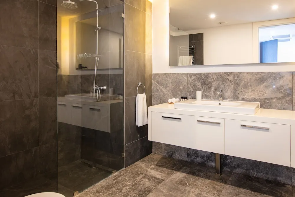 Deluxe Çatı Katı Süiti (Penthouse), 1 Yatak Odası, Sigara İçilmez, Deniz Manzaralı