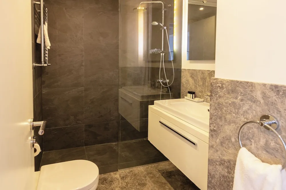 Deluxe Apart Daire, 2 Yatak Odası, Sigara İçilmez, Deniz Manzaralı