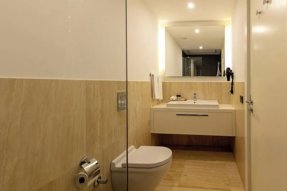Deluxe Apart Daire, 2 Yatak Odası, Sigara İçilmez, Deniz Manzaralı