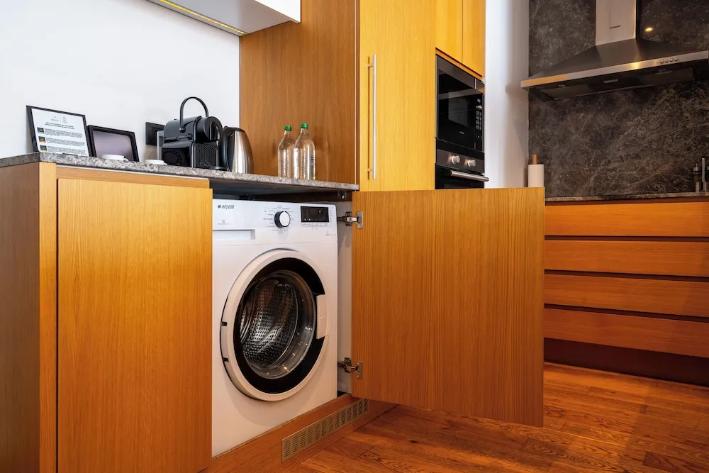 Deluxe Apart Daire, 2 Yatak Odası, Sigara İçilmez, Deniz Manzaralı