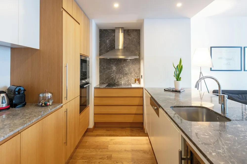 Deluxe Apart Daire, 2 Yatak Odası, Sigara İçilmez, Deniz Manzaralı