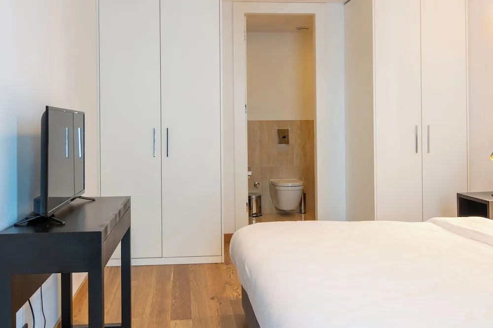 Deluxe Apart Daire, 2 Yatak Odası, Sigara İçilmez, Deniz Manzaralı