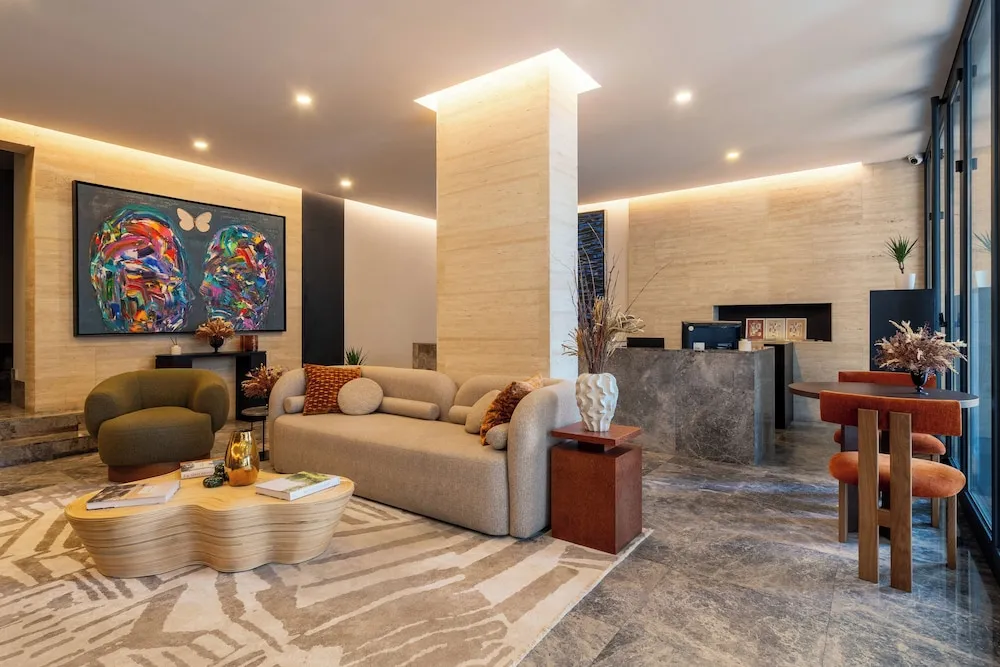 Ando Living - Taksim Gümüşsuyu Townhouse