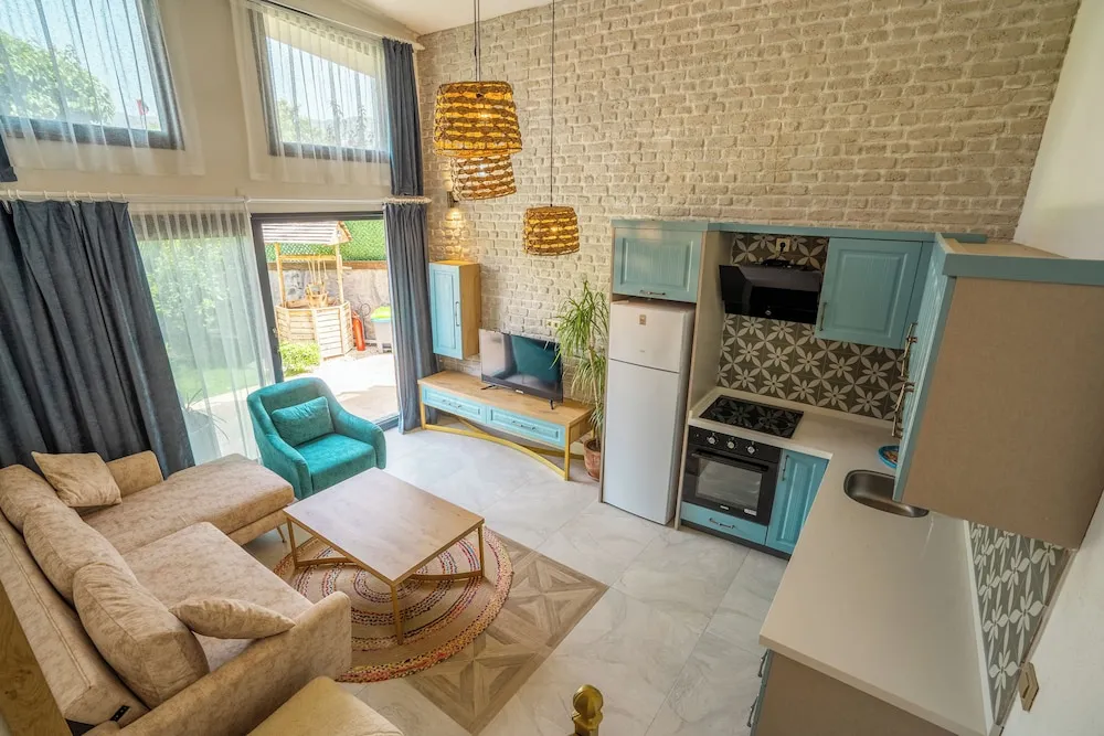 Design Çatı Katı (Loft), 2 Yatak Odası