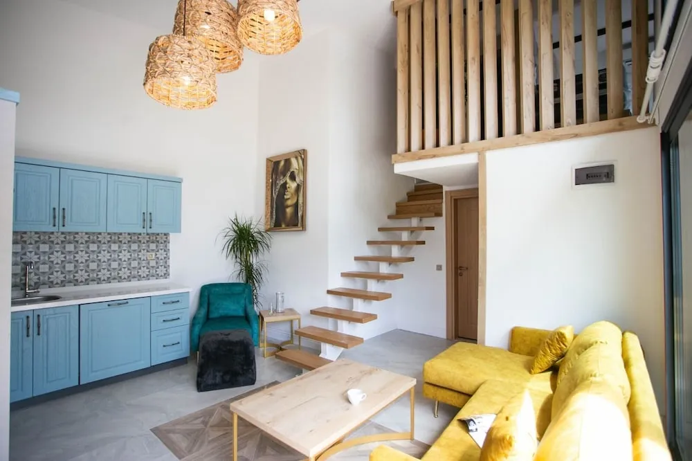 Design Çatı Katı (Loft)