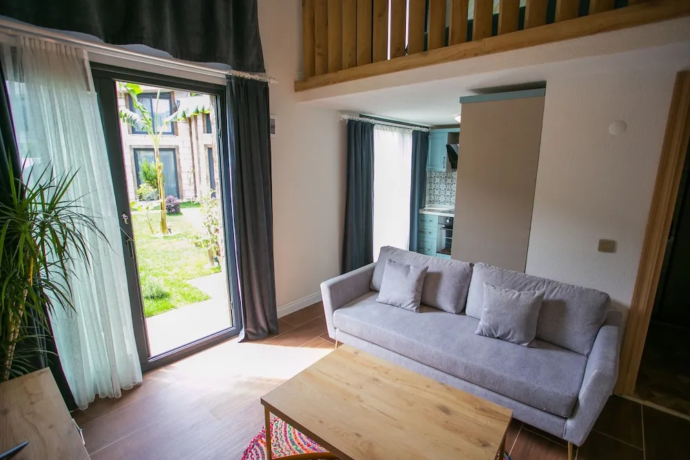 Design Çatı Katı (Loft)