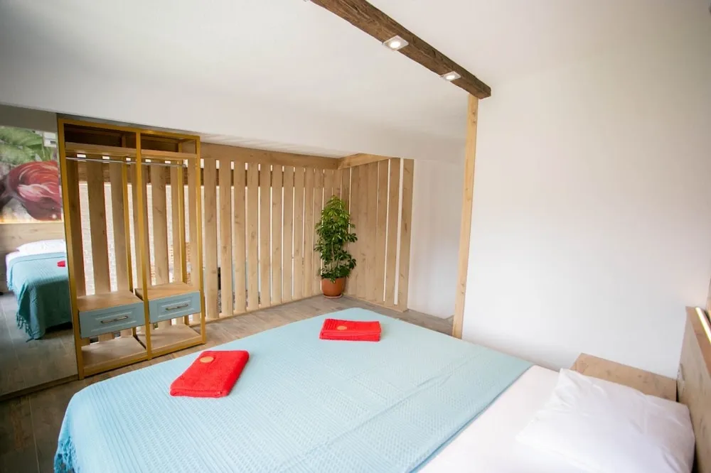 Design Çatı Katı (Loft)
