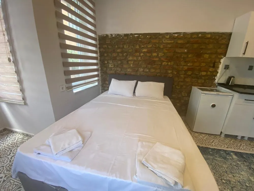 Design Apart Daire, Sigara İçilmez, Teras