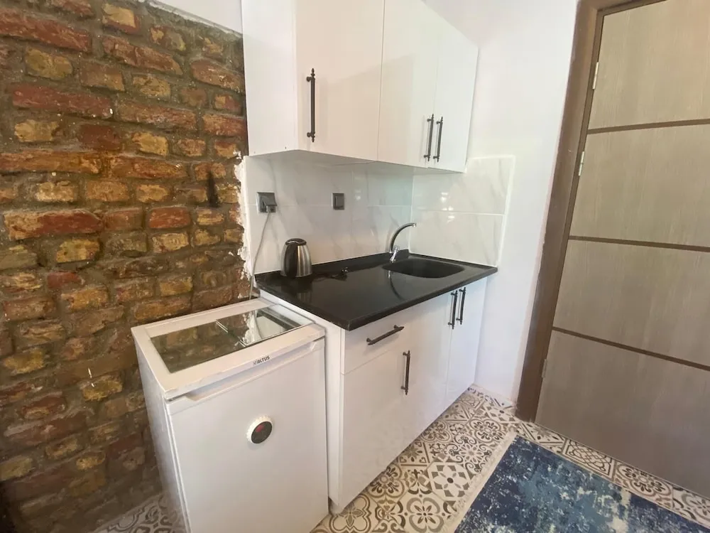 Design Apart Daire, Sigara İçilmez, Teras