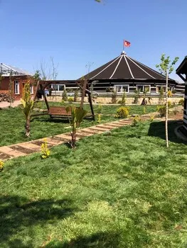 Göbeklitepe Çadırsaray