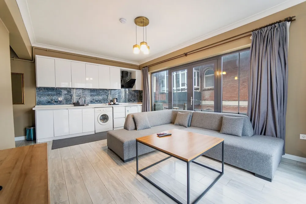 Deluxe Apart Daire