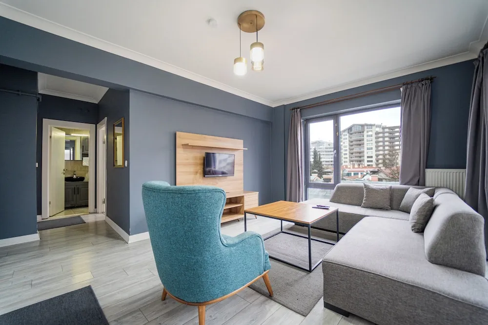 Deluxe Apart Daire