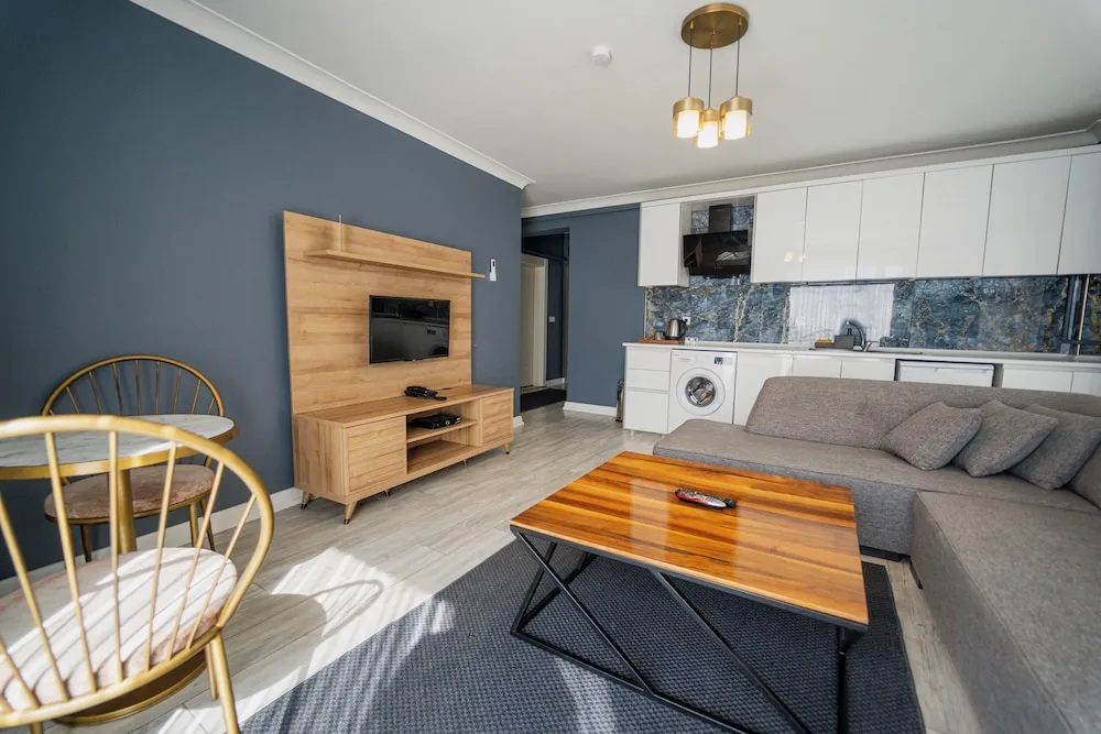 Deluxe Apart Daire