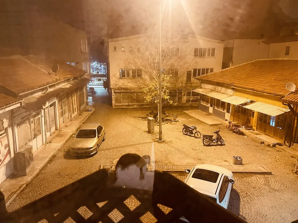 Standard Üç Kişilik Oda