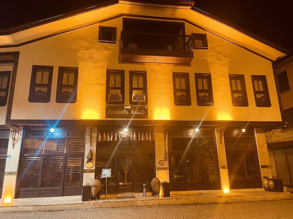 Küçükağa Konağı