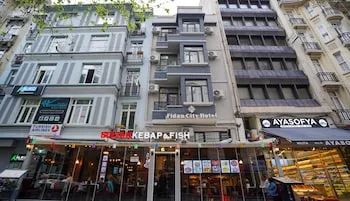 Fidan City Hotel
