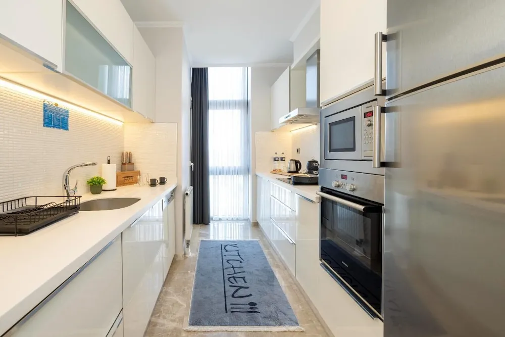 Apart Daire, 2 Yatak Odası, Şehir Manzaralı