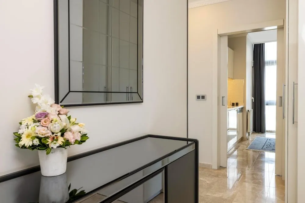 Apart Daire, 2 Yatak Odası, Şehir Manzaralı