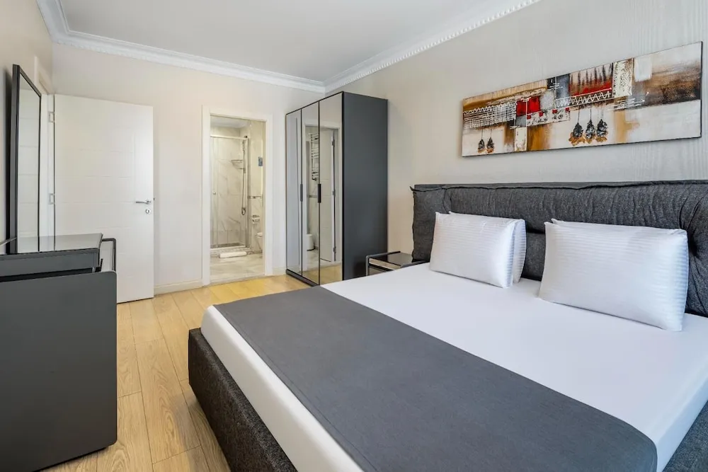 Apart Daire, 2 Yatak Odası, Şehir Manzaralı