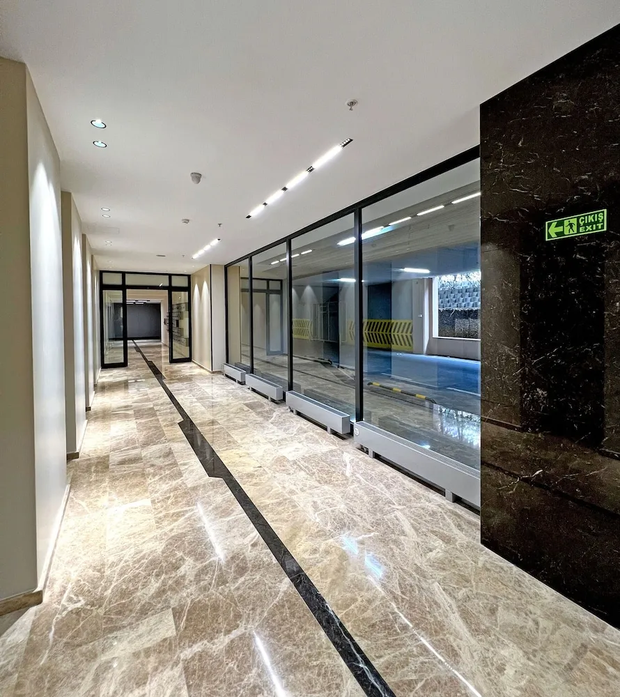 Deluxe Apart Daire, 1 Yatak Odası, Balkon