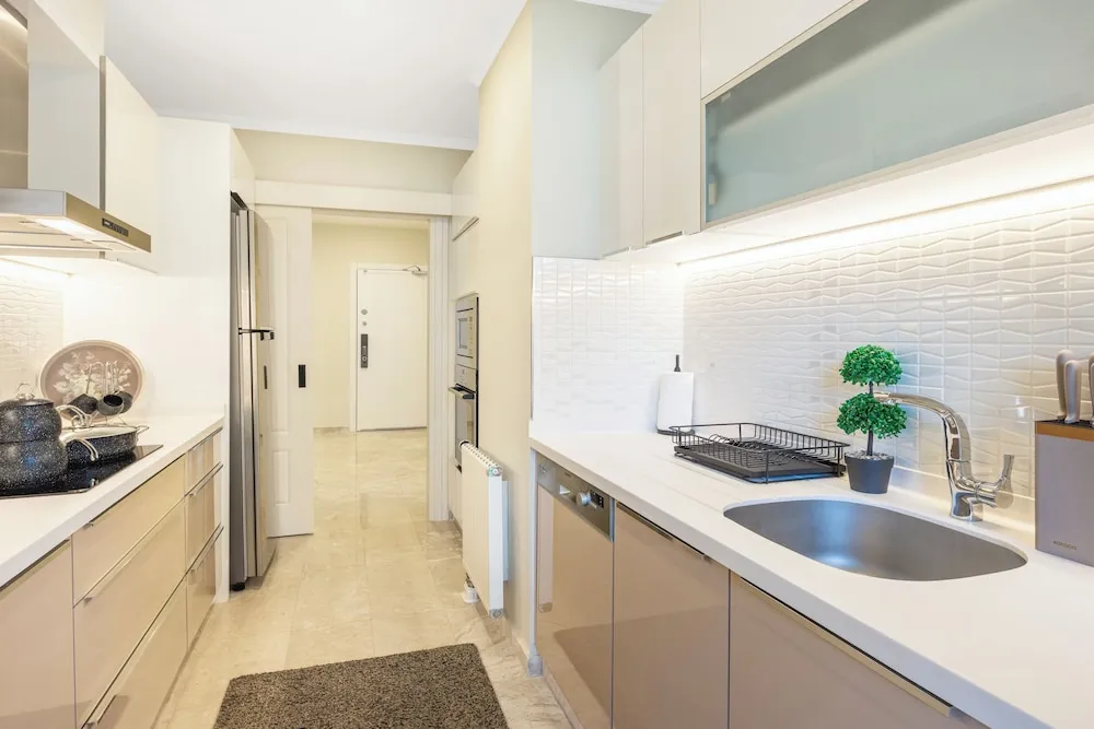 Deluxe Apart Daire, 3 Yatak Odası, Balkon