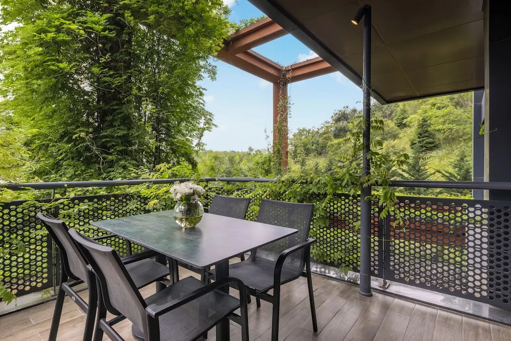 Deluxe Apart Daire, 3 Yatak Odası, Balkon