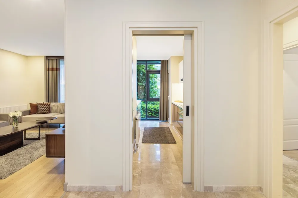 Deluxe Apart Daire, 3 Yatak Odası, Balkon