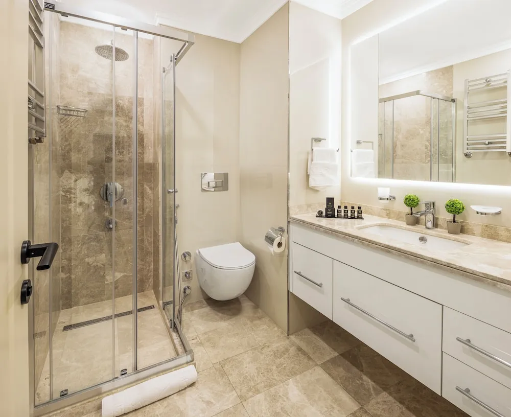 Deluxe Apart Daire, 3 Yatak Odası, Balkon