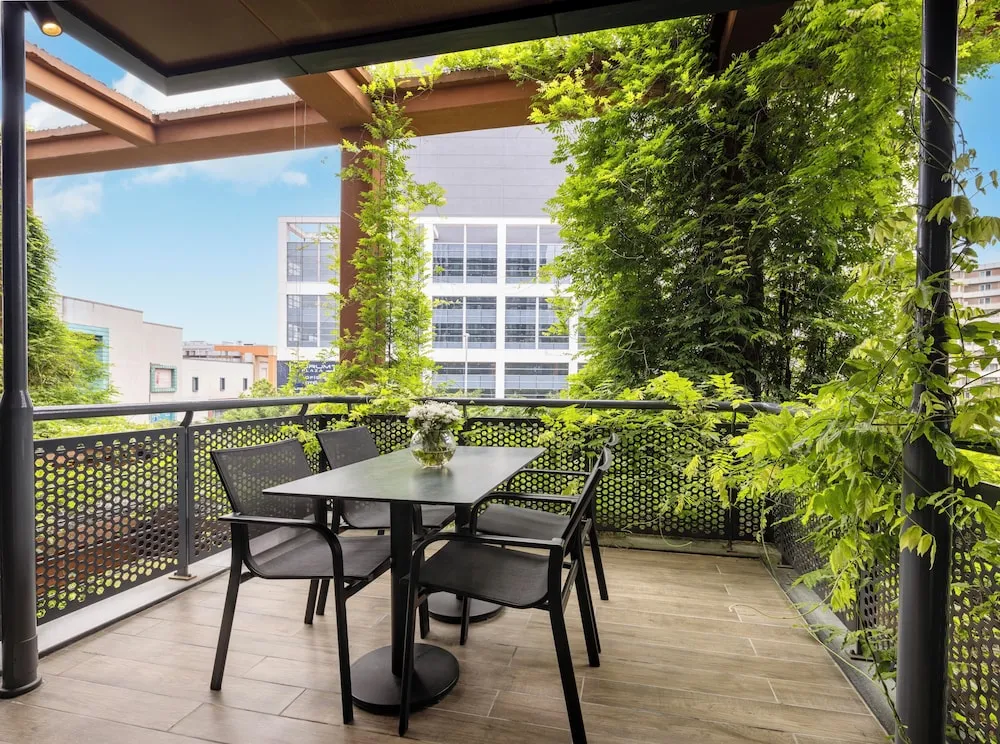 Deluxe Apart Daire, 3 Yatak Odası, Balkon