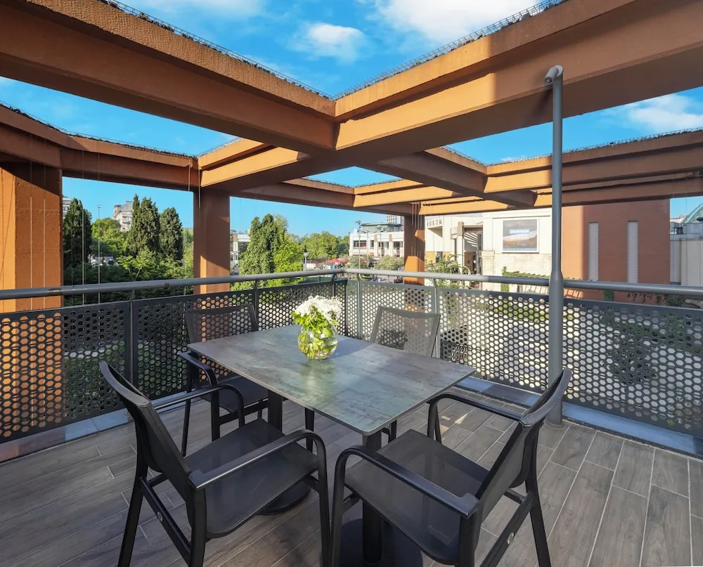 Deluxe Apart Daire, 2 Yatak Odası, Balkon