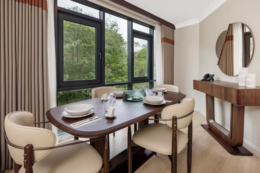 Deluxe Apart Daire, 3 Yatak Odası, Köşe